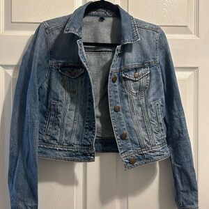 American Eagle size medium jacket.